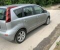 Серый Ниссан Ноут, объемом двигателя 1.4 л и пробегом 115 тыс. км за 5500 $, фото 3 на Automoto.ua
