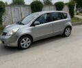 Серый Ниссан Ноут, объемом двигателя 1.4 л и пробегом 115 тыс. км за 5500 $, фото 1 на Automoto.ua