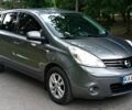 Серый Ниссан Ноут, объемом двигателя 1.4 л и пробегом 280 тыс. км за 5500 $, фото 16 на Automoto.ua