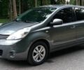 Серый Ниссан Ноут, объемом двигателя 1.4 л и пробегом 280 тыс. км за 5500 $, фото 2 на Automoto.ua