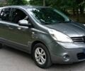 Серый Ниссан Ноут, объемом двигателя 1.4 л и пробегом 280 тыс. км за 5500 $, фото 1 на Automoto.ua