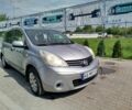Сірий Ніссан Ноут, об'ємом двигуна 1.4 л та пробігом 160 тис. км за 6000 $, фото 1 на Automoto.ua