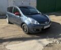 Сірий Ніссан Ноут, об'ємом двигуна 1.5 л та пробігом 184 тис. км за 5300 $, фото 1 на Automoto.ua