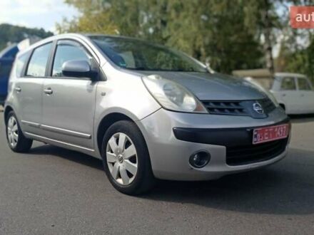 Ниссан Ноут 2006 в Полтаве на Automoto.ua Серый Ниссан Ноут, объемом двигателя 1.39 л и пробегом 112 тыс. км за 5300 $, фото 1 на Automoto.ua