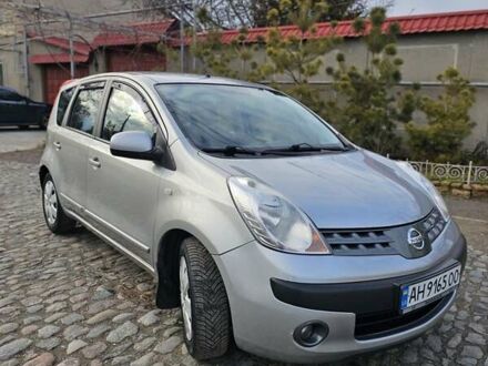 Ниссан Ноут 2006 в Одессе на Automoto.ua Серый Ниссан Ноут, объемом двигателя 1.39 л и пробегом 190 тыс. км за 4700 $, фото 1 на Automoto.ua