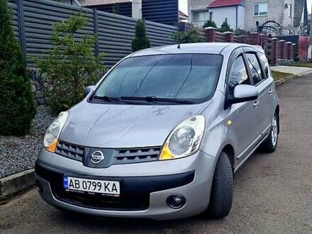 Сірий Ніссан Ноут, об'ємом двигуна 1.6 л та пробігом 177 тис. км за 6200 $, фото 1 на Automoto.ua