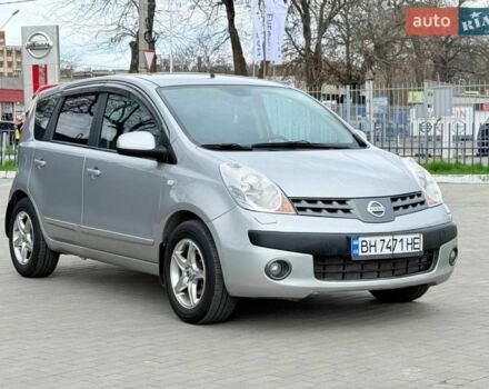Серый Ниссан Ноут, объемом двигателя 1.6 л и пробегом 197 тыс. км за 4700 $, фото 1 на Automoto.ua