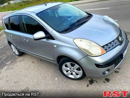 Ніссан Ноут 2006 у Львові на Automoto.ua Сірий Ніссан Ноут, об'ємом двигуна 1.5 л та пробігом 237 тис. км за 4300 $, фото 1 на Automoto.ua