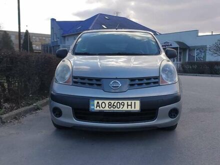 Ніссан Ноут 2006 у Мукачеве на Automoto.ua Сірий Ніссан Ноут, об'ємом двигуна 1.39 л та пробігом 205 тис. км за 4800 $, фото 1 на Automoto.ua