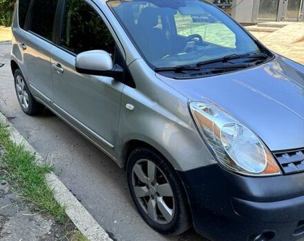 Сірий Ніссан Ноут, об'ємом двигуна 1.5 л та пробігом 303 тис. км за 3800 $, фото 1 на Automoto.ua
