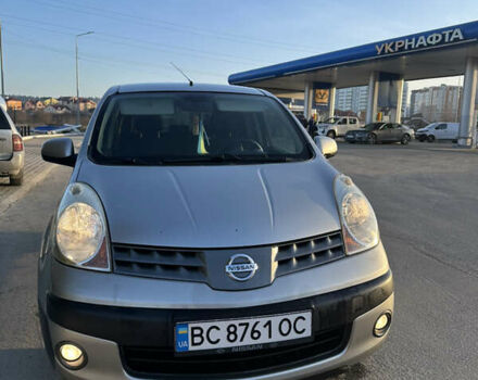 Сірий Ніссан Ноут, об'ємом двигуна 1.6 л та пробігом 311 тис. км за 5100 $, фото 1 на Automoto.ua