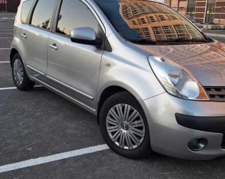 Сірий Ніссан Ноут, об'ємом двигуна 1.4 л та пробігом 280 тис. км за 5500 $, фото 1 на Automoto.ua