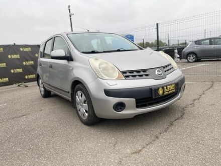 Ниссан Ноут 2006 в Киеве на Automoto.ua Серый Ниссан Ноут, объемом двигателя 1.6 л и пробегом 220 тыс. км за 6700 $, фото 1 на Automoto.ua