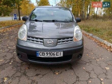 Ниссан Ноут 2006 в Чернигове на Automoto.ua Серый Ниссан Ноут, объемом двигателя 1.4 л и пробегом 218 тыс. км за 4700 $, фото 1 на Automoto.ua