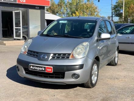 Ніссан Ноут 2007 у Вінниці на Automoto.ua Сірий Ніссан Ноут, об'ємом двигуна 1.6 л та пробігом 259 тис. км за 6790 $, фото 1 на Automoto.ua