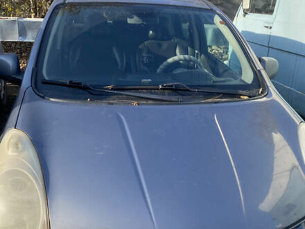 Серый Ниссан Ноут, объемом двигателя 1.6 л и пробегом 220 тыс. км за 6300 $, фото 1 на Automoto.ua