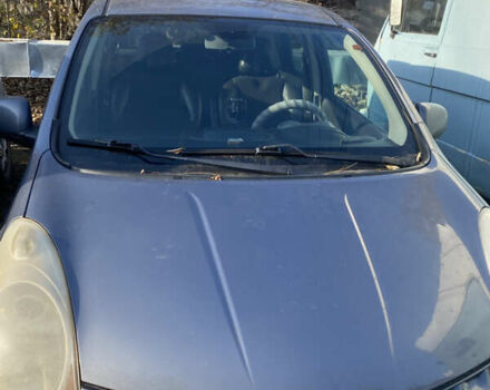 Серый Ниссан Ноут, объемом двигателя 1.6 л и пробегом 220 тыс. км за 6300 $, фото 1 на Automoto.ua