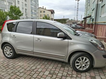 Ніссан Ноут 2007 у Івано-Франківську на Automoto.ua Сірий Ніссан Ноут, об'ємом двигуна 1.6 л та пробігом 250 тис. км за 6800 $, фото 1 на Automoto.ua
