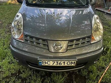 Ниссан Ноут 2007 в Покровск (Красноармейск) на Automoto.ua Серый Ниссан Ноут, объемом двигателя 1.6 л и пробегом 250 тыс. км за 6200 $, фото 1 на Automoto.ua