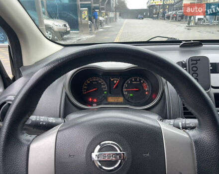 Серый Ниссан Ноут, объемом двигателя 1.39 л и пробегом 293 тыс. км за 5800 $, фото 1 на Automoto.ua