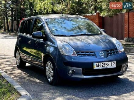 Ниссан Ноут 2007 в Днепре (Днепропетровске) на Automoto.ua Серый Ниссан Ноут, объемом двигателя 1.6 л и пробегом 189 тыс. км за 5200 $, фото 1 на Automoto.ua