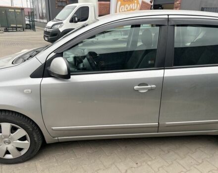 Сірий Ніссан Ноут, об'ємом двигуна 1.6 л та пробігом 128 тис. км за 6300 $, фото 1 на Automoto.ua