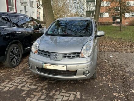 Сірий Ніссан Ноут, об'ємом двигуна 1.6 л та пробігом 87 тис. км за 5899 $, фото 1 на Automoto.ua