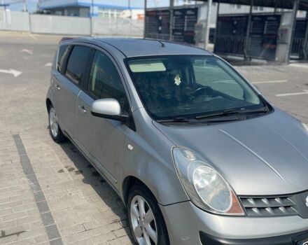Сірий Ніссан Ноут, об'ємом двигуна 1.46 л та пробігом 207 тис. км за 4999 $, фото 1 на Automoto.ua