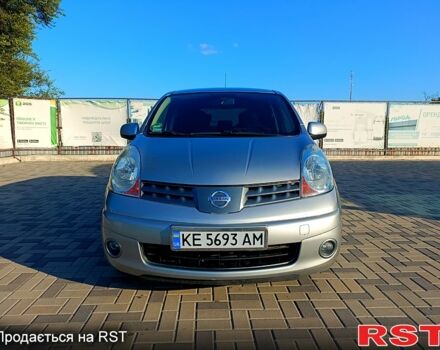 Сірий Ніссан Ноут, об'ємом двигуна 1.5 л та пробігом 240 тис. км за 5200 $, фото 1 на Automoto.ua