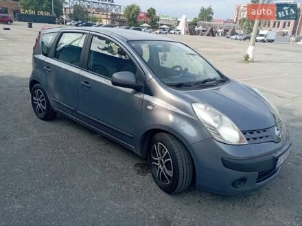 Ніссан Ноут 2008 у Києві на Automoto.ua Сірий Ніссан Ноут, об'ємом двигуна 1.4 л та пробігом 227 тис. км за 5200 $, фото 1 на Automoto.ua