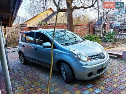 Ніссан Ноут 2008 у Львові на Automoto.ua Сірий Ніссан Ноут, об'ємом двигуна 1.4 л та пробігом 80 тис. км за 5600 $, фото 1 на Automoto.ua