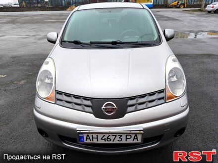 Серый Ниссан Ноут, объемом двигателя 1.4 л и пробегом 0 тыс. км за 4500 $, фото 1 на Automoto.ua