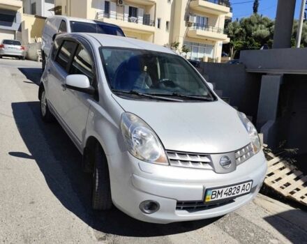 Сірий Ніссан Ноут, об'ємом двигуна 1.6 л та пробігом 198 тис. км за 5900 $, фото 1 на Automoto.ua