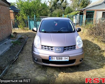 Сірий Ніссан Ноут, об'ємом двигуна 1.4 л та пробігом 0 тис. км за 5200 $, фото 1 на Automoto.ua