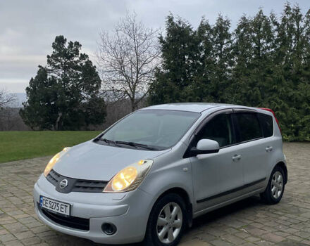 Сірий Ніссан Ноут, об'ємом двигуна 1.39 л та пробігом 192 тис. км за 4500 $, фото 1 на Automoto.ua