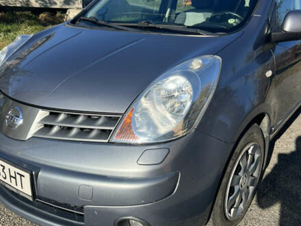 Ніссан Ноут 2008 у Корсунь-Шевченковском на Automoto.ua Сірий Ніссан Ноут, об'ємом двигуна 1.5 л та пробігом 258 тис. км за 5100 $, фото 1 на Automoto.ua