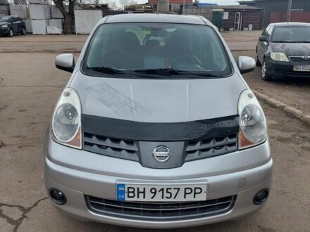 Сірий Ніссан Ноут, об'ємом двигуна 1.39 л та пробігом 253 тис. км за 5500 $, фото 1 на Automoto.ua