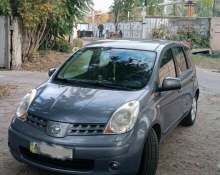 Сірий Ніссан Ноут, об'ємом двигуна 0 л та пробігом 115 тис. км за 6300 $, фото 1 на Automoto.ua
