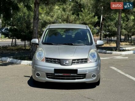 Ніссан Ноут 2008 у Одесі на Automoto.ua Сірий Ніссан Ноут, об'ємом двигуна 1.6 л та пробігом 240 тис. км за 6700 $, фото 1 на Automoto.ua