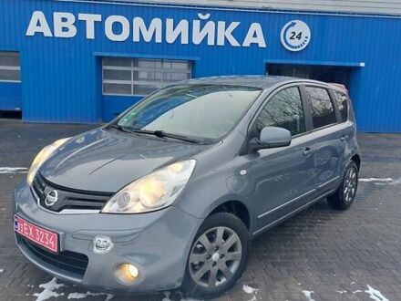 Ніссан Ноут 2009 у Харкові на Automoto.ua Сірий Ніссан Ноут, об'ємом двигуна 1.6 л та пробігом 225 тис. км за 6999 $, фото 1 на Automoto.ua