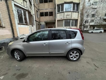 Сірий Ніссан Ноут, об'ємом двигуна 1.8 л та пробігом 298 тис. км за 5500 $, фото 1 на Automoto.ua