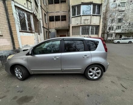 Сірий Ніссан Ноут, об'ємом двигуна 1.8 л та пробігом 298 тис. км за 5500 $, фото 1 на Automoto.ua