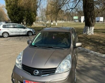 Серый Ниссан Ноут, объемом двигателя 1.39 л и пробегом 220 тыс. км за 5200 $, фото 1 на Automoto.ua