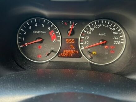 Серый Ниссан Ноут, объемом двигателя 1.39 л и пробегом 270 тыс. км за 5300 $, фото 1 на Automoto.ua