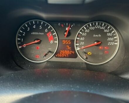 Серый Ниссан Ноут, объемом двигателя 1.39 л и пробегом 270 тыс. км за 5300 $, фото 1 на Automoto.ua