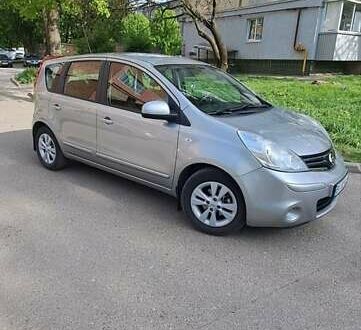 Ніссан Ноут 2009 у Полтаві на Automoto.ua Сірий Ніссан Ноут, об'ємом двигуна 1.46 л та пробігом 294 тис. км за 6500 $, фото 1 на Automoto.ua