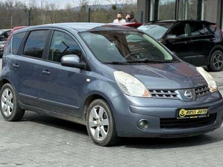 Ніссан Ноут 2009 у Чернівцях на Automoto.ua Сірий Ніссан Ноут, об'ємом двигуна 1.5 л та пробігом 265 тис. км за 5300 $, фото 1 на Automoto.ua