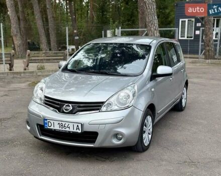 Сірий Ніссан Ноут, об'ємом двигуна 1.39 л та пробігом 232 тис. км за 5600 $, фото 1 на Automoto.ua