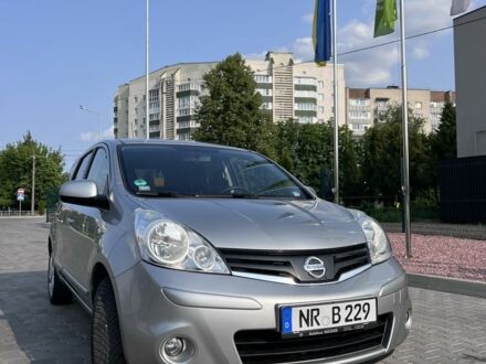 Ніссан Ноут 2009 у Луцьку на Automoto.ua Сірий Ніссан Ноут, об'ємом двигуна 1.6 л та пробігом 210 тис. км за 5950 $, фото 1 на Automoto.ua