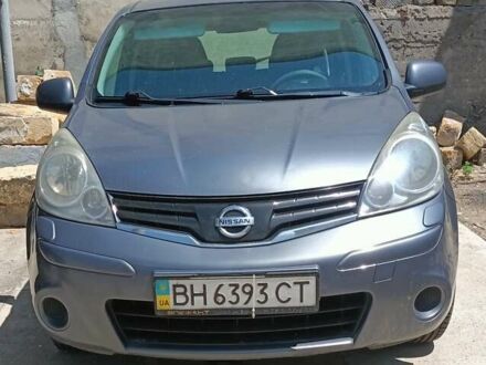 Ниссан Ноут 2010 в Одессе на Automoto.ua Серый Ниссан Ноут, объемом двигателя 1.4 л и пробегом 318 тыс. км за 4000 $, фото 1 на Automoto.ua